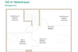 Energieeffizient 40: Eckhaus 120 m² Wohntraum – Mörterweg 0, 50769 Roggendorf/Thenhoven, Köln – Vorschaubild 20