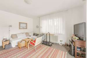 Kapitalanlage im Stuttgarter Osten | Vermietete 3-Zimmer-Wohnung in der Moserstraße – 70182 Diemershalde, Stuttgart – Vorschaubild 4