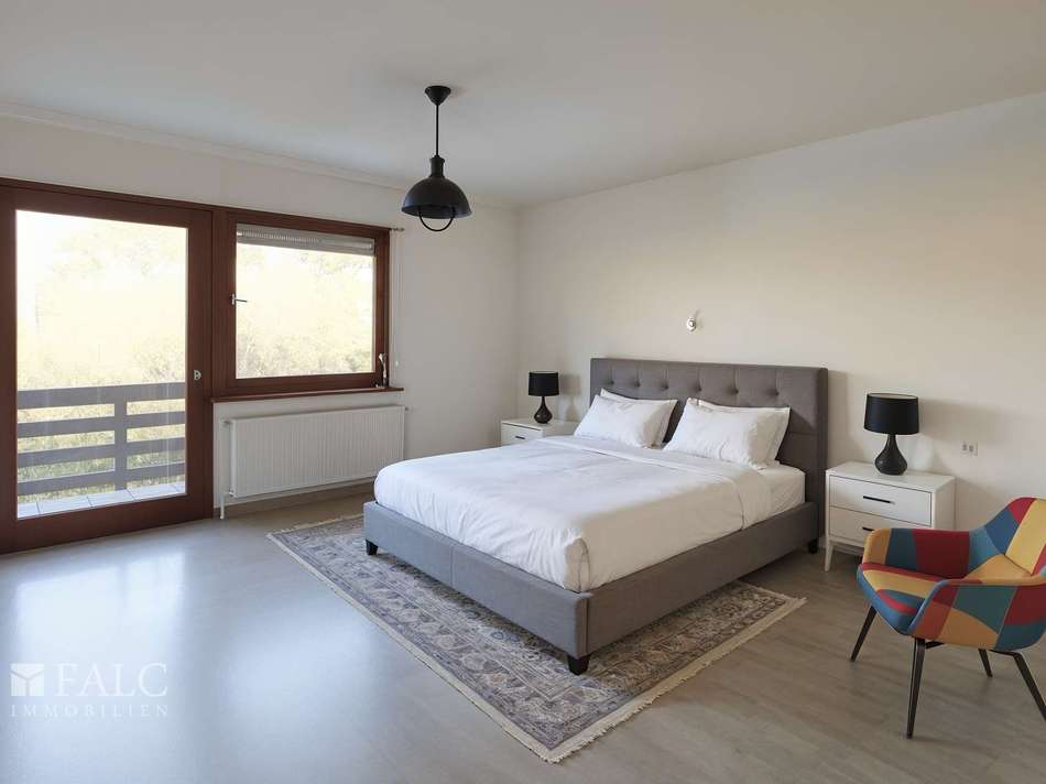 EG-Schlafzimmer (KI generiert)