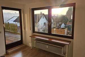 Helle 2-Zimmer Erdgeschosswohnung mit Balkon in Pforzheim-Südweststadt – Die vollständige Adresse der Immobilie erhältst du vom Anbieter., 75173 Dillweißenstein, Pforzheim – Vorschaubild 1