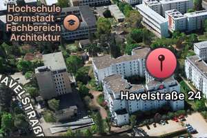 Kauf in Erbpacht: Lichtdurchflutete Wohnung mit Süd-Balkon im 3. OG, mit Tiefgarage und Fahrstuhl – Die vollständige Adresse der Immobilie erhältst du vom Anbieter., 64295 Darmstadt-West, Darmstadt – Vorschaubild 18