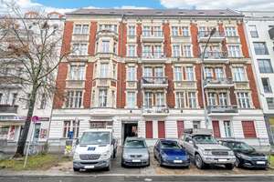!! BEZUGSFREI !! Urban, authentisch, besonders – 3-Zimmer-Parterrewohnung mitten in Prenzlauer Berg – Die vollständige Adresse der Immobilie erhältst du vom Anbieter., 10405 Prenzlauer Berg, Berlin – Vorschaubild 17
