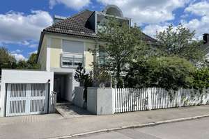 AIGNER - Sonnige Maisonettewohnug mit Garten in bester Lage von Waldtrudering! – Die vollständige Adresse der Immobilie erhältst du vom Anbieter., 81827 Waldtrudering, München – Vorschaubild 1