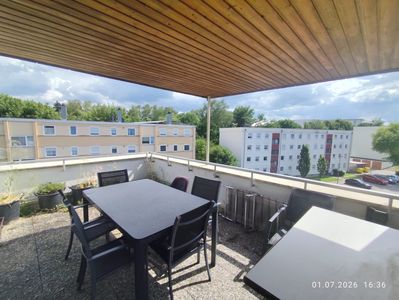Eigentumswohnung mit Dachterrasse in Villingen-Schwenningen