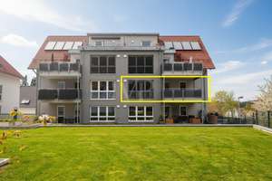 Neuwertige, barrierefreie Etagenwohnung mit hochwertiger Ausstattung und modernem Komfort