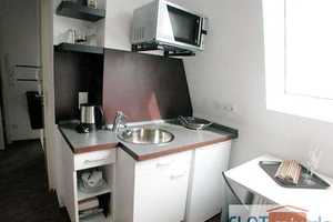 Komplett möbliertes Apartment zum Süden und ruhig zum Hof gelegen... – Bielefeld – Vorschaubild 6