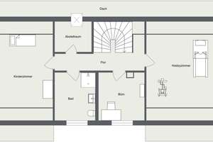 So wollen wir wohnen - modernisiertes Doppelhaus in Mürwik. – Die vollständige Adresse der Immobilie erhältst du vom Anbieter., 24944 Friedheim, Flensburg – Vorschaubild 8