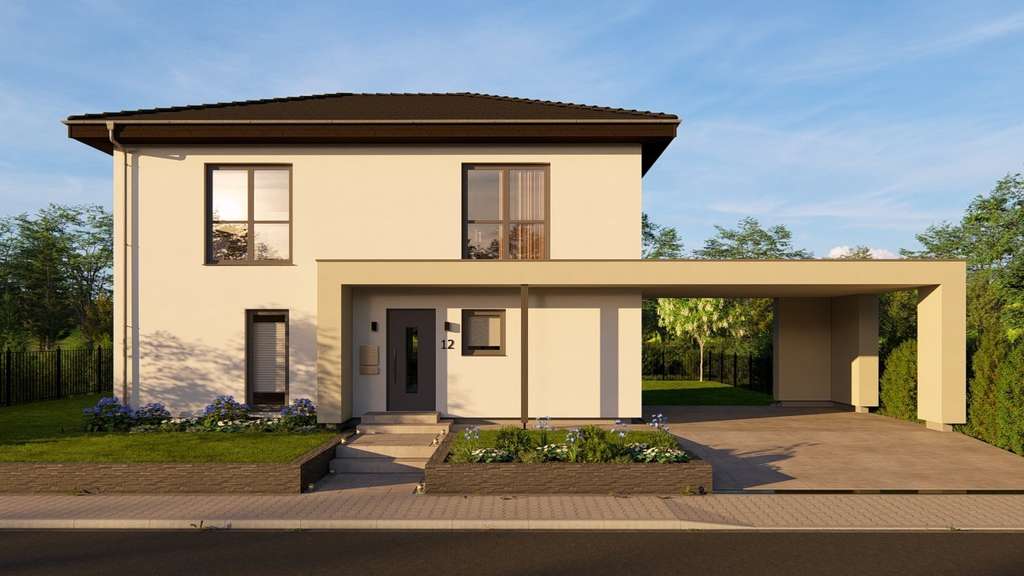 Immobilie in Partenheim - Individuell geplantes 5-Zimmer-Familienhaus in Partenheim - Ihr Traumhaus mit allkauf-Service und na - Bild 2