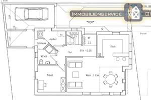 ::: State of Art  ::: Exklusives Architektenhaus wie neu  :::: – Die vollständige Adresse der Immobilie erhältst du vom Anbieter., 32584 Löhne – Vorschaubild 33