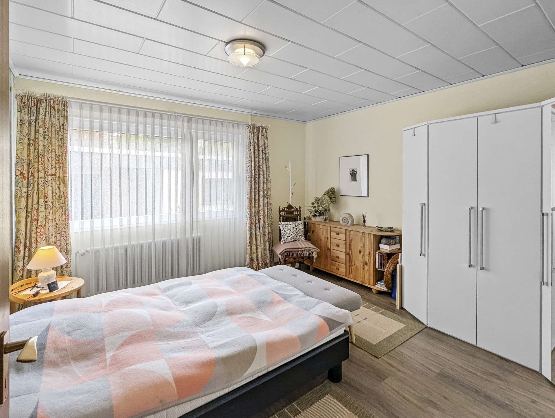 Immobilie in Welle - Mehrgenerationshaus mit Einliegerwohnung, Doppelgarage & Traumgarten in Welle - Bild 10