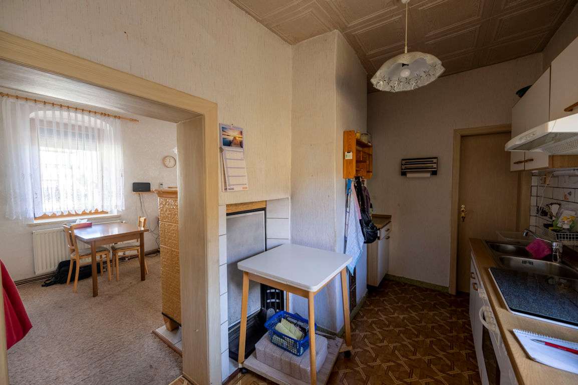 Immobilie in Belgern-Schildau - PREISSENKUNG ! Charmantes Einfamilienhaus mit Potenzial im Herzen von Schildau ! - Bild 8