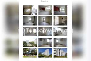 Tauschwohnung: 2,5 Zimmer wohnung mit Balkon, Keller und aufzug – Die vollständige Adresse der Immobilie erhältst du vom Anbieter., 12279 Marienfelde, Berlin – Vorschaubild 3
