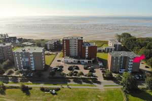 Blick aufs Wattenmeer genießen – Die vollständige Adresse der Immobilie erhältst du vom Anbieter., 25938 Wyk auf Föhr – Vorschaubild 2