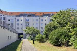 *Rundum Paket für Kapitalanleger* 2-Zi. mit Balkon, EBK, TG-SP und Aufzug  – Die vollständige Adresse der Immobilie erhältst du vom Anbieter., 1159 Friedrichstadt, Dresden – Vorschaubild 2