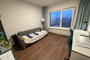 HBF Berlin in Fußnähe, 11. Stock, Concierge und Fitnessstudio inklusive – Lehrter Straße 24B, 10557 Moabit, Berlin – Vorschaubild 6