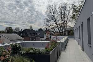 3- Zimmer Neubauwohnung Eilendorf mit Dachterrasse