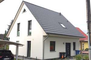 ** gepl. Neubau eines EFH  mit unverbaubarem Blick für die Felder!!