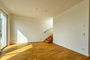 Heinrich Heine Gärten: repräsentative 3-Zimmer-Wohnung mit Süd-West-Balkon und Dachterrasse! – Die vollständige Adresse der Immobilie erhältst du vom Anbieter., 40549 Heerdt, Düsseldorf – Vorschaubild 5