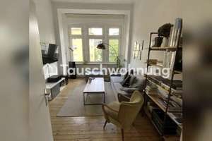 Tauschwohnung: 3 Zimmer Altbau mitten in Pempelfort – Franklinstraße 60, 40479 Pempelfort, Düsseldorf – Vorschaubild 3