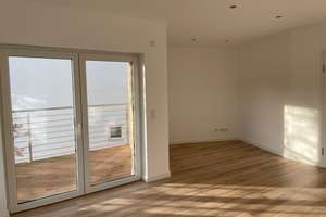 Großzügige Neubau-Maisonette in Mauritz - 118 m², Dachterrasse & zwei Balkone – 48145 Mauritz-Mitte, Münster – Vorschaubild 3