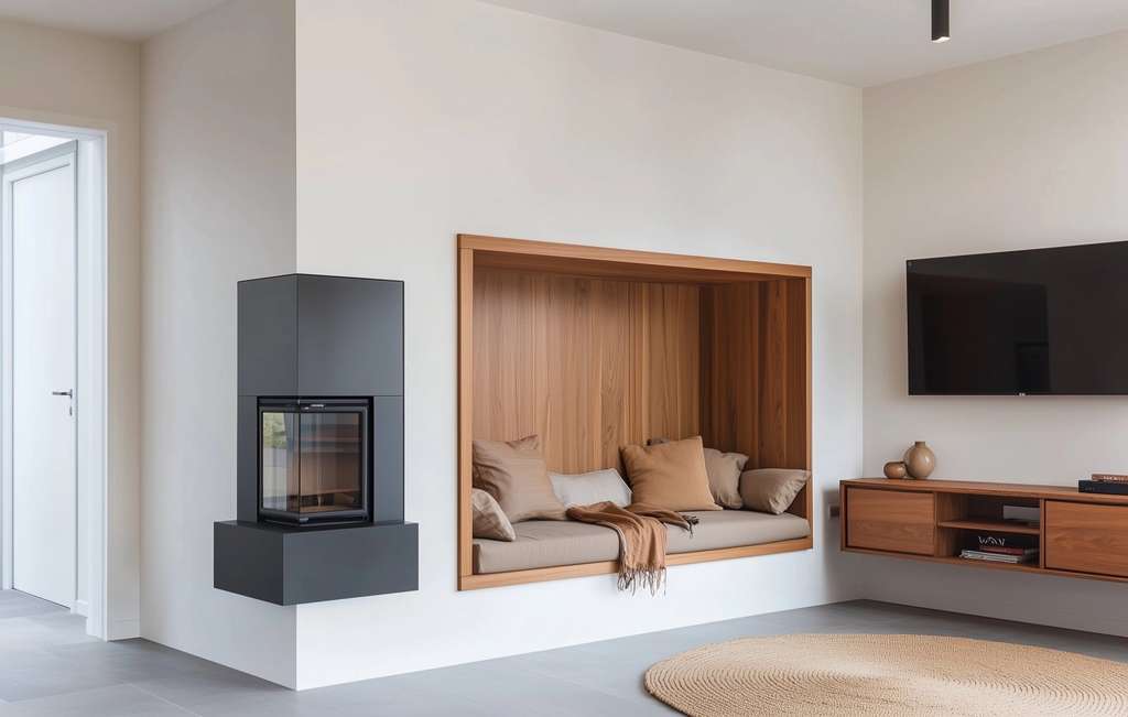 Immobilie in Amt Neuhaus - NEUBAU Bungalow in Brahlstorf mit moderner Ausstattung - Bild 4