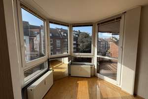 Gut geschnittene lichtdurchflutete 3 Zimmer Wohnung – Die vollständige Adresse der Immobilie erhältst du vom Anbieter., 40545 Oberkassel, Düsseldorf – Vorschaubild 5