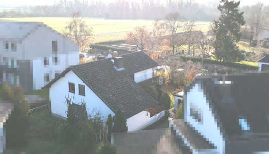 Bild von Bauschheim, Südliche Feldrandnähe