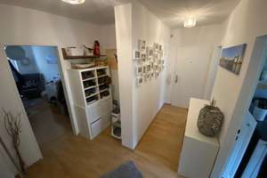 Schöne+ruhige 3 Zimmer Wohnung mit Balkon in Hannover List, 1. OG