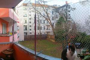 vermietete 2-Zimmer-Eigentumswohnung mit Sonnen-Balkon zum Hof Nähe Volkspark Wilmersdorf – Die vollständige Adresse der Immobilie erhältst du vom Anbieter., 10715 Wilmersdorf, Berlin – Vorschaubild 2