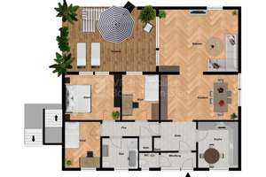Modernisiert. Top Zustand - Charmanter Bungalow in zentraler Lage von Seelscheid. – Die vollständige Adresse der Immobilie erhältst du vom Anbieter., 53819 Neunkirchen-Seelscheid – Vorschaubild 32