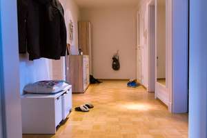 Gehobene 3-Zimmer-Whg mit Balkon in zentrumsnaher, ruhiger Lage (befristet auf zwei Jahre) – Die vollständige Adresse der Immobilie erhältst du vom Anbieter., 4105 Zentrum-Nord, Leipzig – Vorschaubild 13
