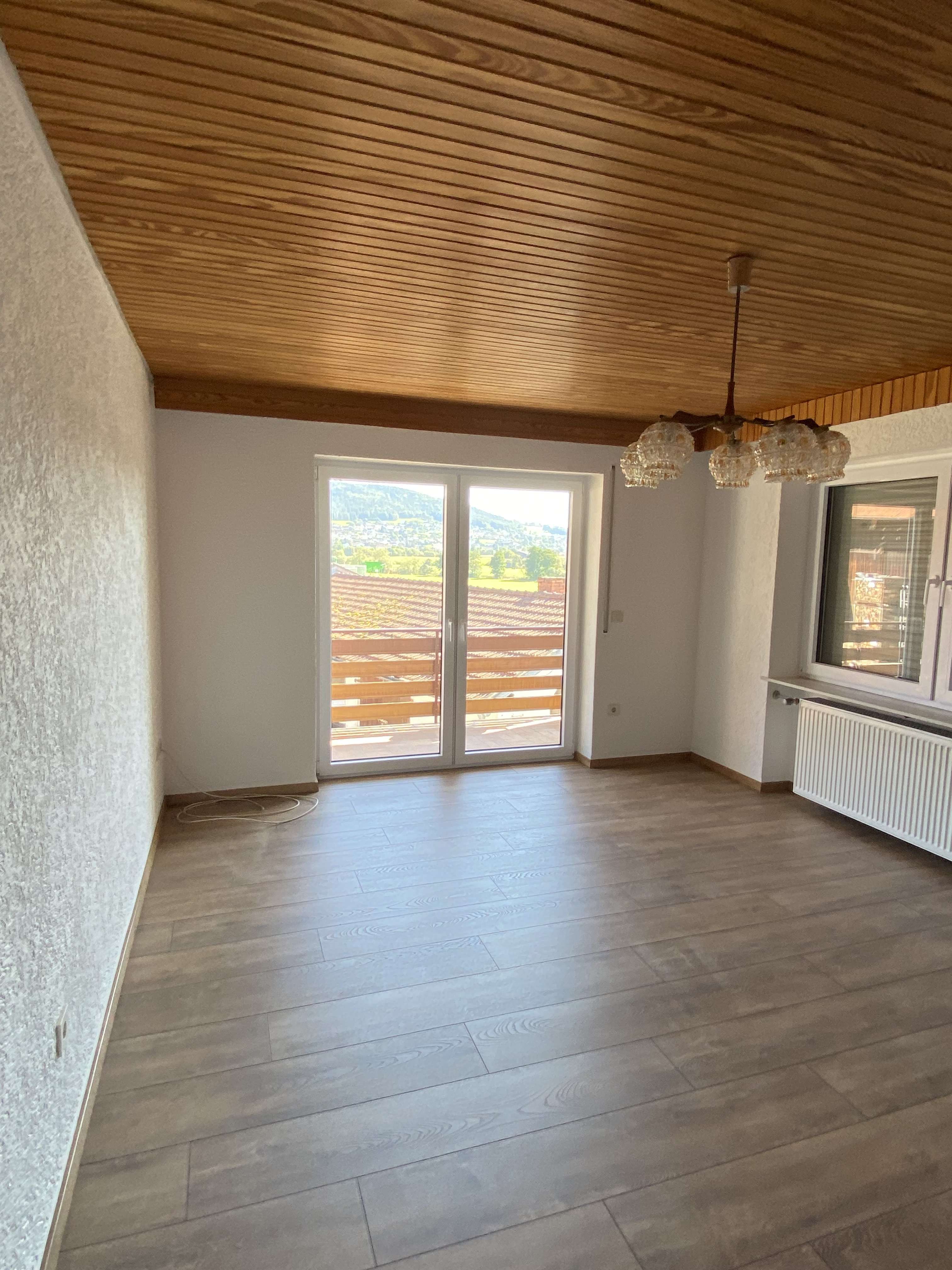 Immobilie in Runding - Rarität!!!Vierseithof mit unverbaubarem Blick auf den Lamberg mit der Möglichkeit Wiesen dazu zu Pac - Bild 7