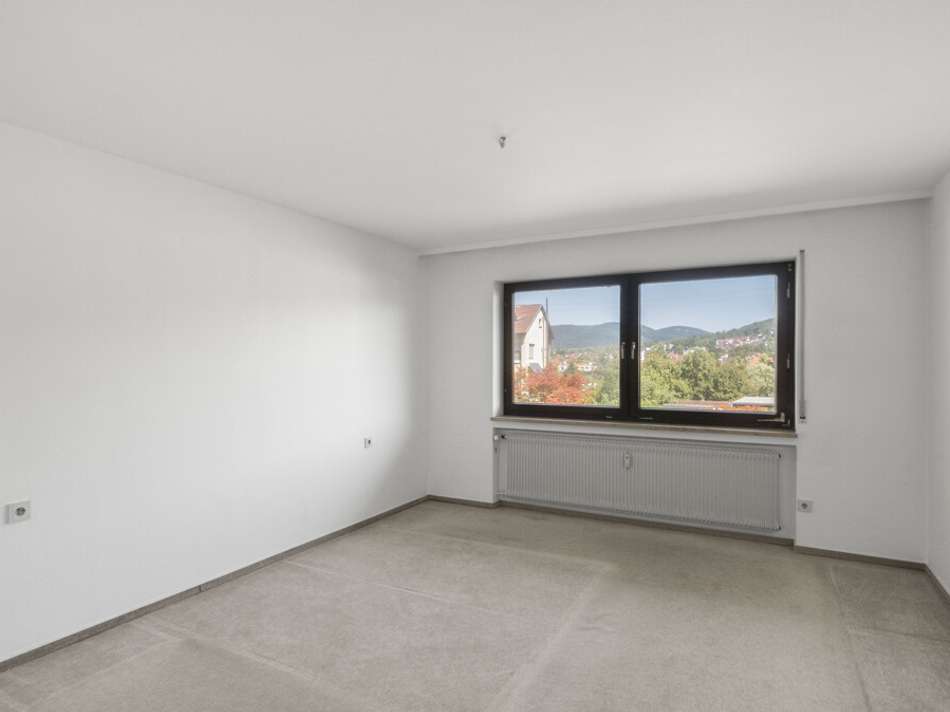 Schafzimmer Einliegerwohnung