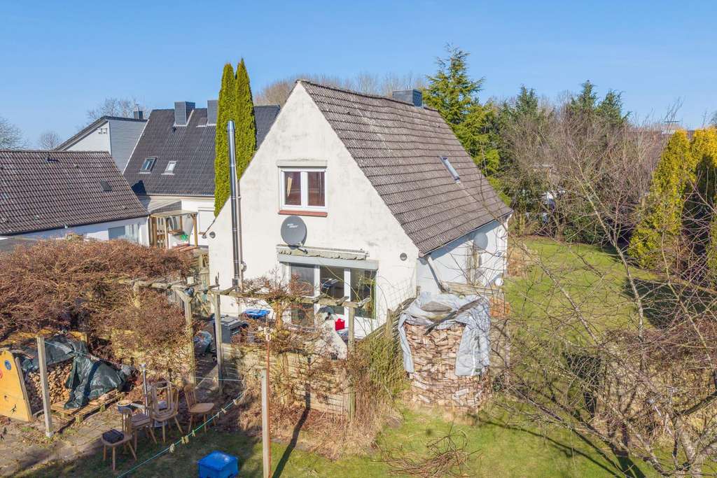 Immobilie in Windeby - Großes Siedlerhaus im ruhigen Friedland  - Bild 1