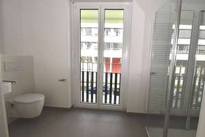 B.J.-2015! Neuwertige 3 Zi. Wohnung in sehr gefragter Lage!  Vermietet! – am Oberwiesenfeld 43, 80809 Am Riesenfeld, München – Vorschaubild 16