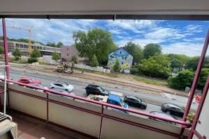 Kompaktes Wohnen: Einzimmerwohnung im Duisburger Dellviertel – Mercatorstraße 182, 47051 Dellviertel, Duisburg – Vorschaubild 2