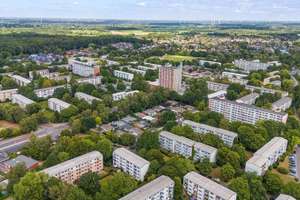 Leherheide – Renovierungsbedürftiger Flachdachbungalow in ruhiger, grüner Wohnlage – 27578 Leherheide-West, Bremerhaven – Vorschaubild 29