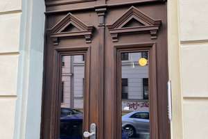 Super geschnittene 3 Raum WE mit Balkon im liebevoll sanierten Denkmal – Die vollständige Adresse der Immobilie erhältst du vom Anbieter., 4318 Anger-Crottendorf, Leipzig – Vorschaubild 2