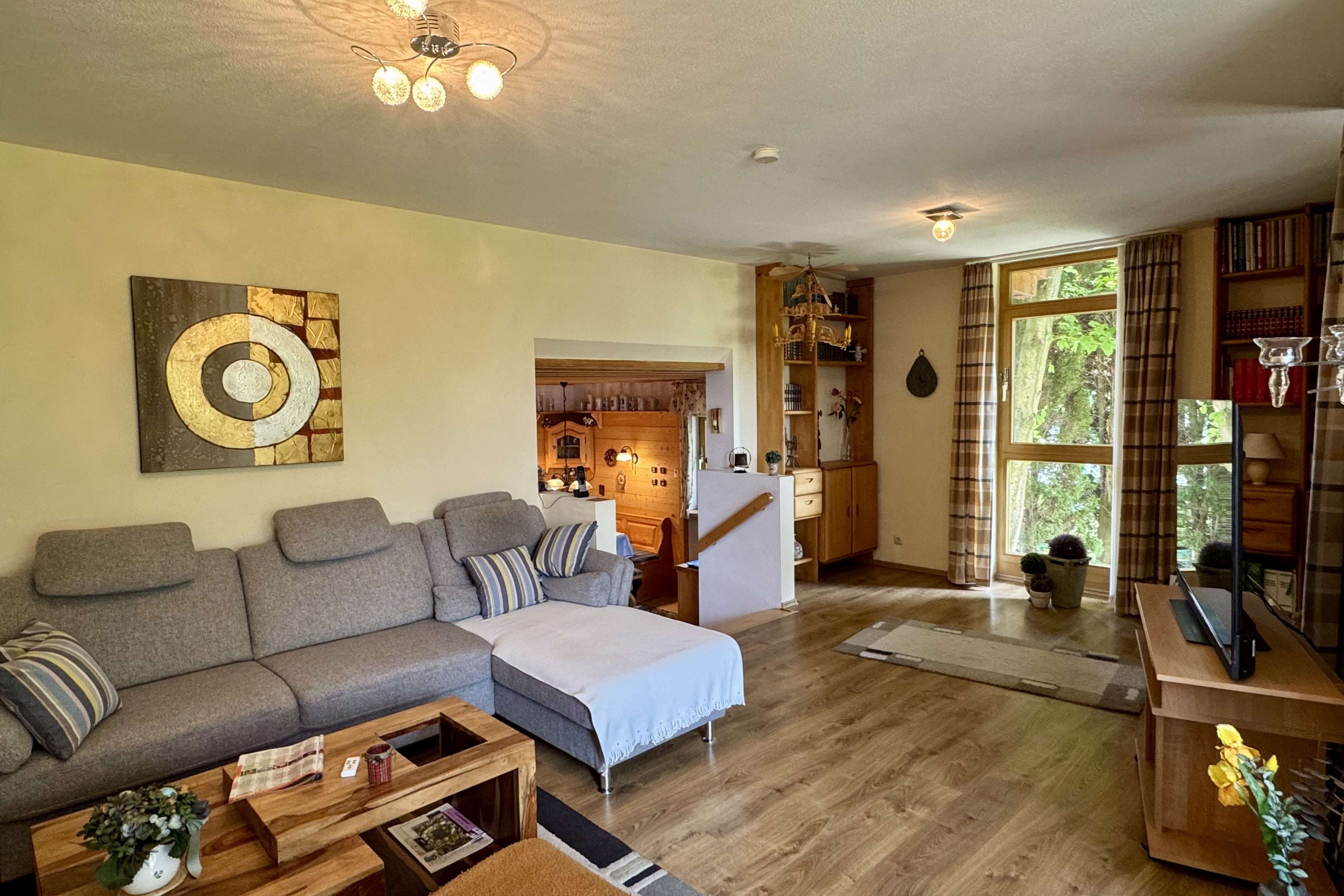 Immobilie in Grabenstätt - Kapitalanlage - Charmante Doppelhaushälfte in Grabenstätt  - Bild 14