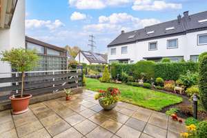 Gepflegtes Reihenmittelhaus mit Garage und Stellplatz in Dortmund-Wickede – Die vollständige Adresse der Immobilie erhältst du vom Anbieter., 44319 Wickede, Dortmund – Vorschaubild 23