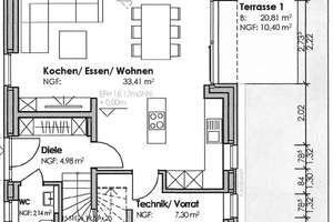 Neubau, DHH mit Garten – Die vollständige Adresse der Immobilie erhältst du vom Anbieter., 46399 Bocholt – Vorschaubild 6