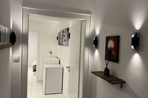 Voll möblierte 2-Zimmer-wohnung (inklusive Heimkino!) – Kleine Hammerstraße 1, 45326 Altenessen-Süd, Essen – Vorschaubild 5