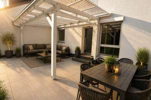 Kompaktes Stadthaus mit schönem Garten an den Niddaauen – Die vollständige Adresse der Immobilie erhältst du vom Anbieter., 60433 Frankfurter Berg, Frankfurt am Main – Vorschaubild 16