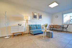 MÖBLIERT - MODERN STYLE - Praktisches Business Apartment – Die vollständige Adresse der Immobilie erhältst du vom Anbieter., 70563 Vaihingen-Mitte, Stuttgart – Vorschaubild 2