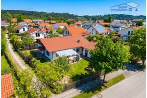 Traumhaft schönes & modernes Luxus-Einfamilienhaus mit Doppelgarage in ruhiger Ortsrandlage – Die vollständige Adresse der Immobilie erhältst du vom Anbieter., 86920 Denklingen – Vorschaubild 2