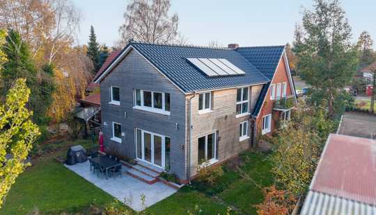 Bild von Kernsaniert & erweitert - modernes Wohnkonzept in exklusiver Lage von Aurich