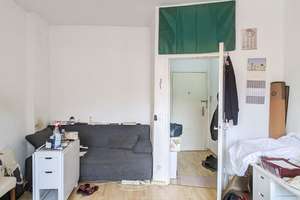 HOMESK - Vermietete 1-Zimmer-Wohnung mit Balkon in Gesundbrunnen – Koloniestraße 149, 13357 Gesundbrunnen, Berlin – Vorschaubild 6