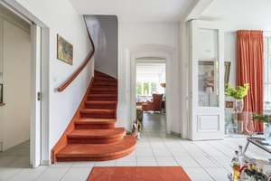 MÄRCHENHAFTES ARCHITEKTENHAUS ZU VERKAUFEN – Akazienweg 22, 22587 Blankenese, Hamburg – Vorschaubild 5