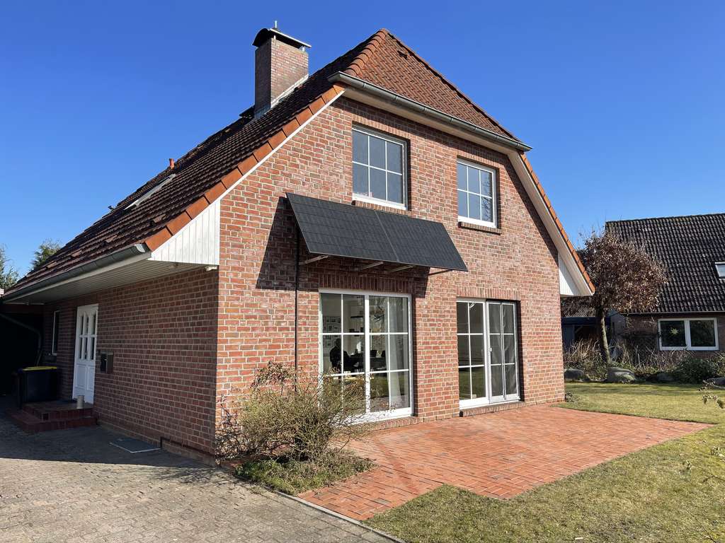 Immobilie in Bälau - Einfamilienhaus mit Südwest-Garten und Vollkeller – ruhig wohnen nahe Mölln - Bild 1