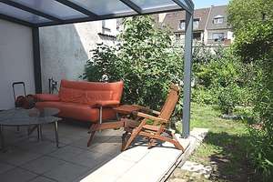Krefeld - City/ schöne 2 Zi. Whg. im EG mit Sonnen-Terrasse und Garten – Die vollständige Adresse der Immobilie erhältst du vom Anbieter., 47798 Stadtmitte, Krefeld – Vorschaubild 12
